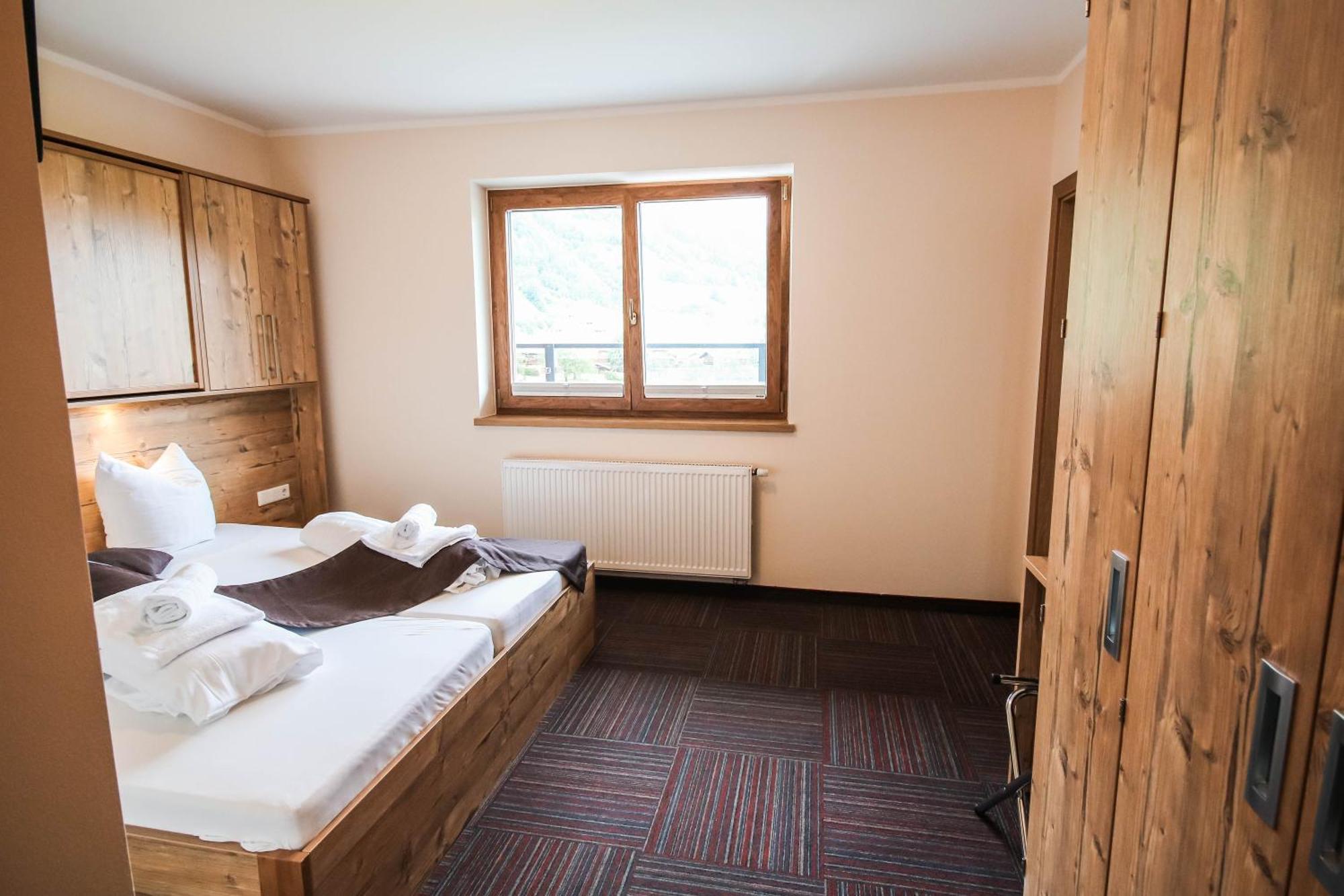 Hotel Der Wolkensteinbaer Bramberg am Wildkogel Δωμάτιο φωτογραφία