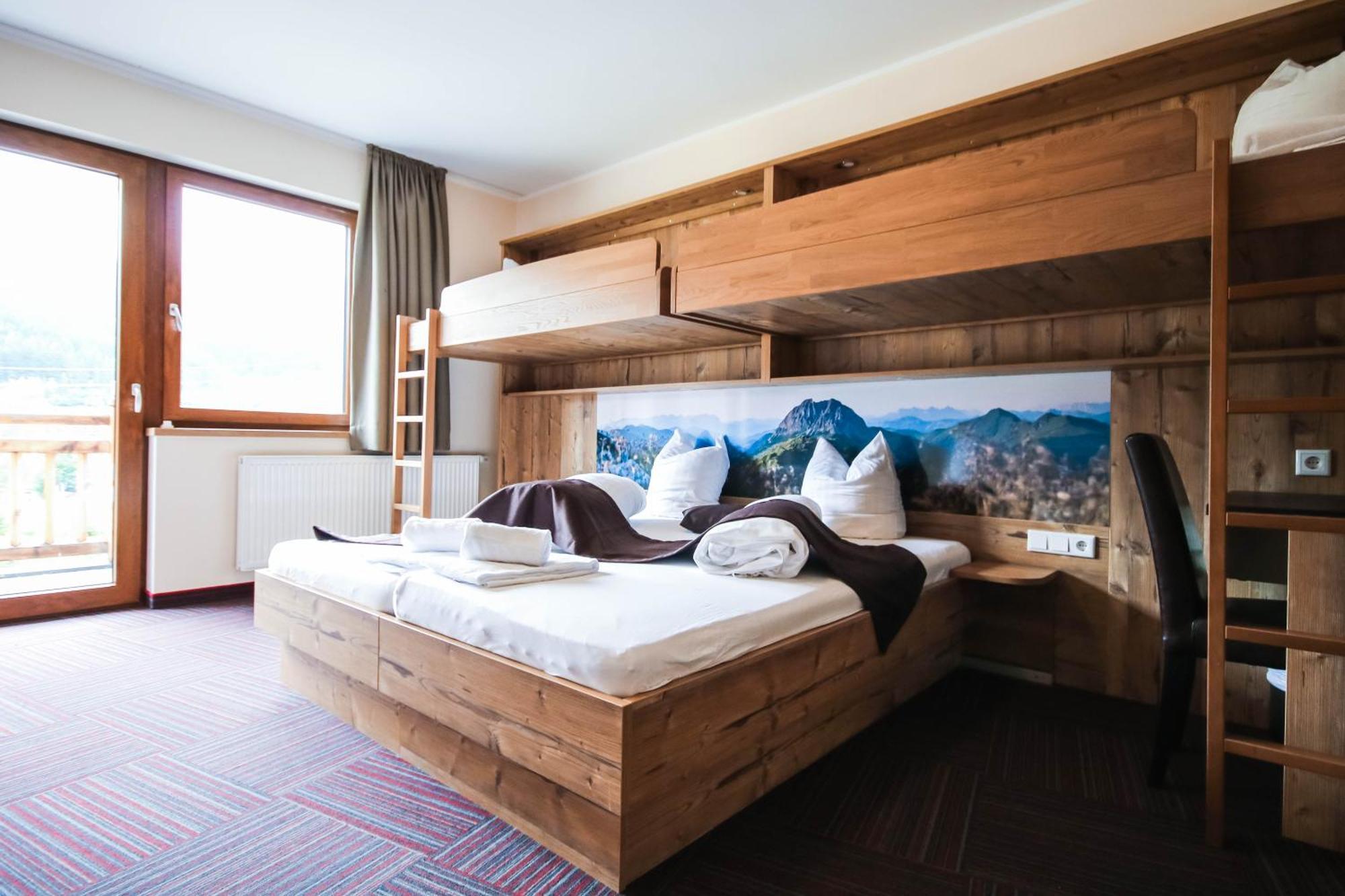 Hotel Der Wolkensteinbaer Bramberg am Wildkogel Δωμάτιο φωτογραφία